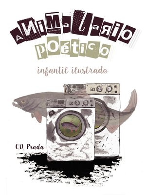 cover image of Animalario poético infantil ilustrado